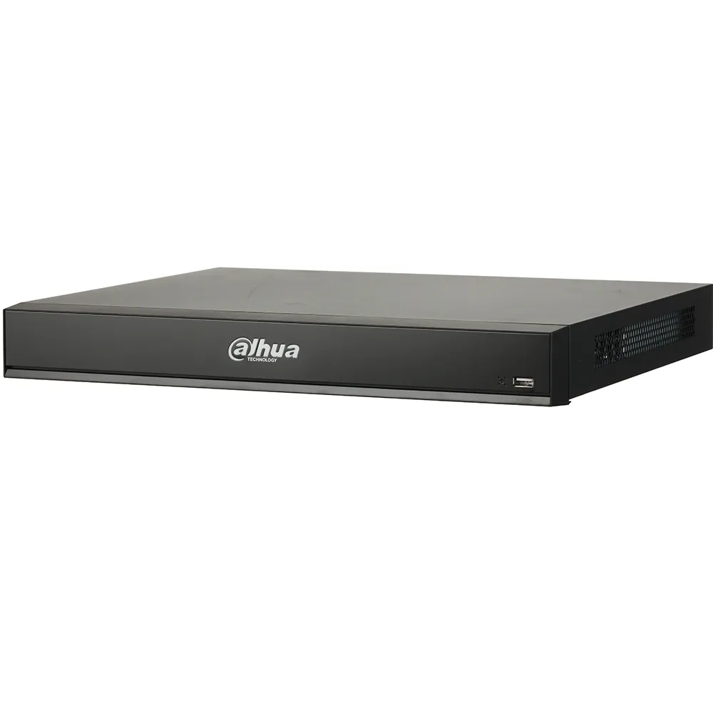 Dahua DHI-NVR4216-16P-I 6TB 4K 16-ch 1U NVR with Analytics 