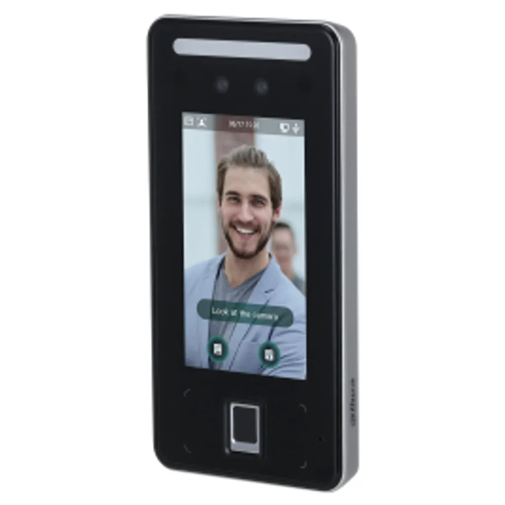Dahua Face Recognition Access Controller DHI-ASI6214J-MFW