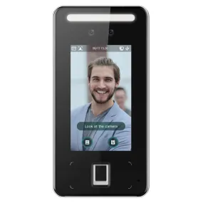 Dahua Face Recognition Access Controller DHI-ASI6214J-MFW