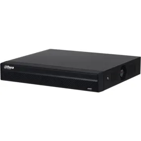 Dahua NVR 4 Channel Compact 4POE 4K
