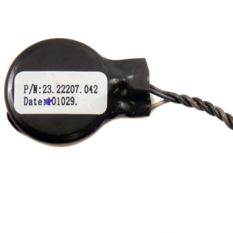 Dell / Mitsubishi CR2025 33MM RTC Battery with Cable 23.22207.042