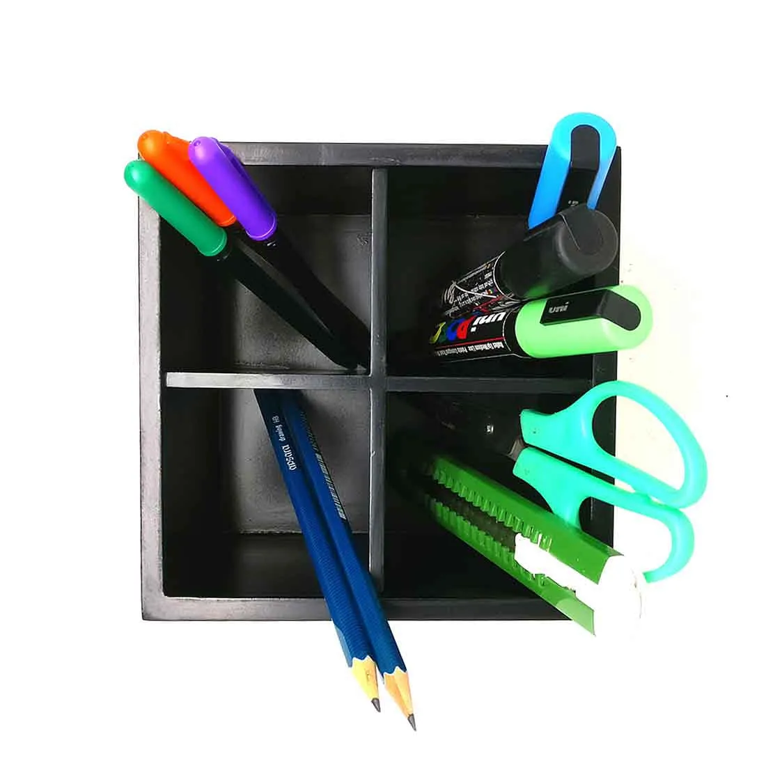 Desk Organizer For Stationery -  Camera Everywhere