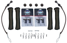 Double Rigging Kits - Top Gun