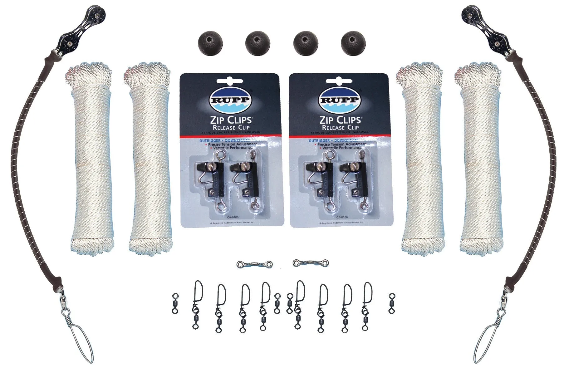Double Rigging Kits - Top Gun