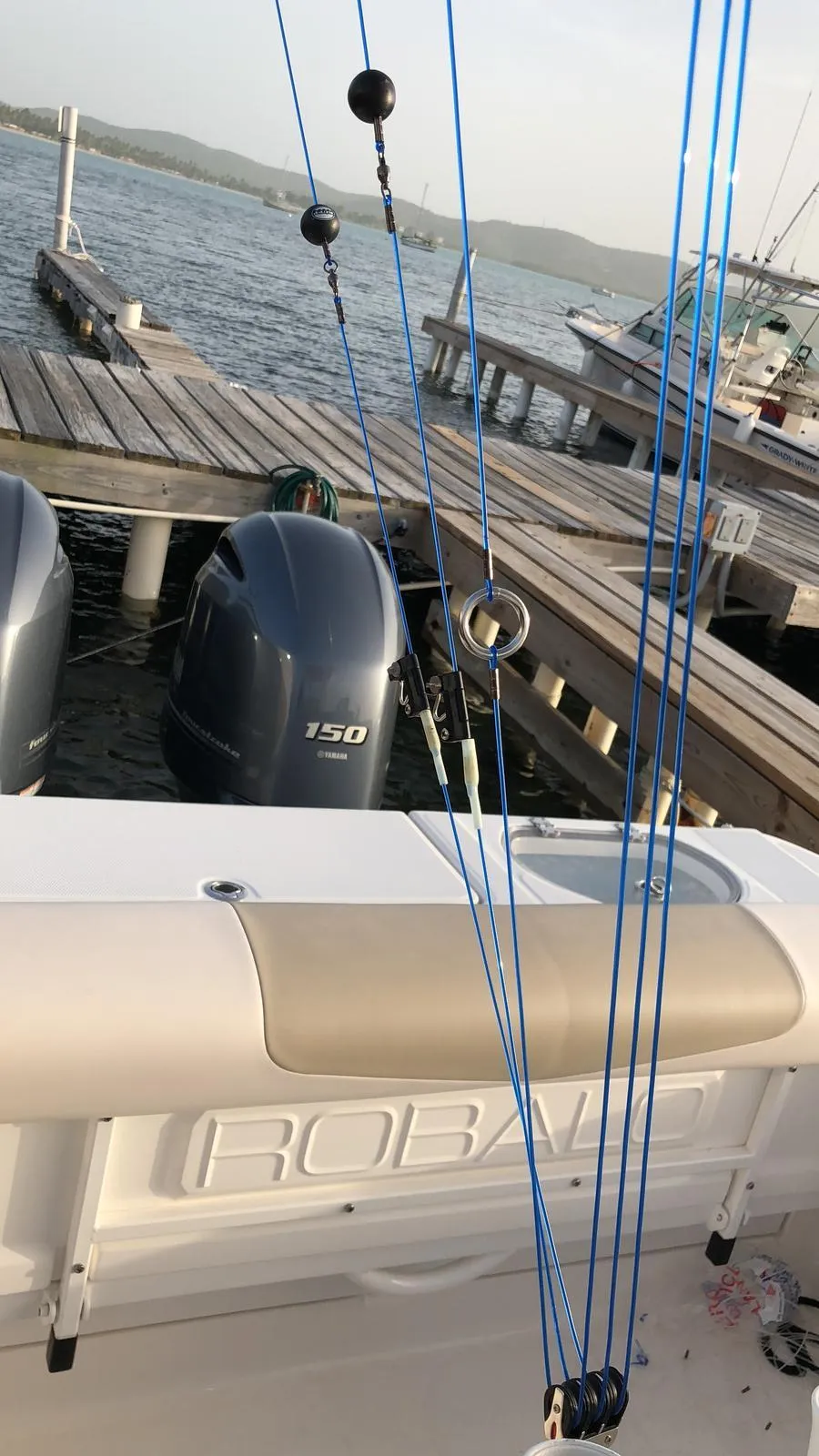 Double Rigging Kits - Top Gun