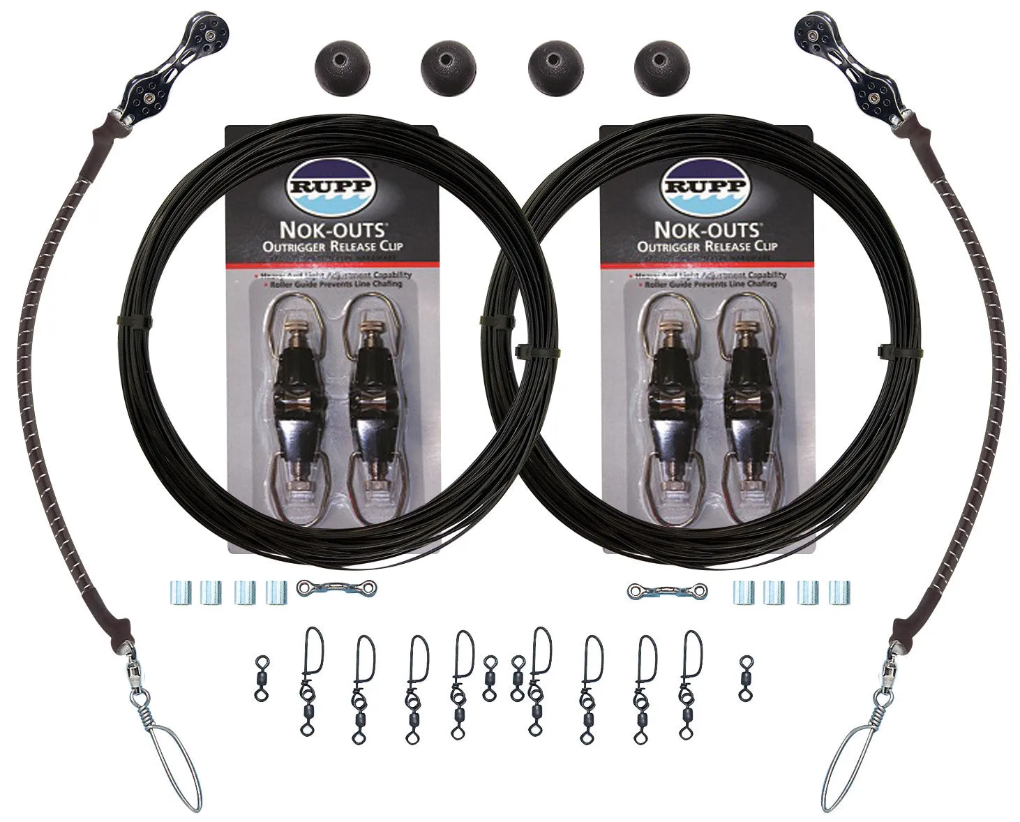 Double Rigging Kits - Top Gun