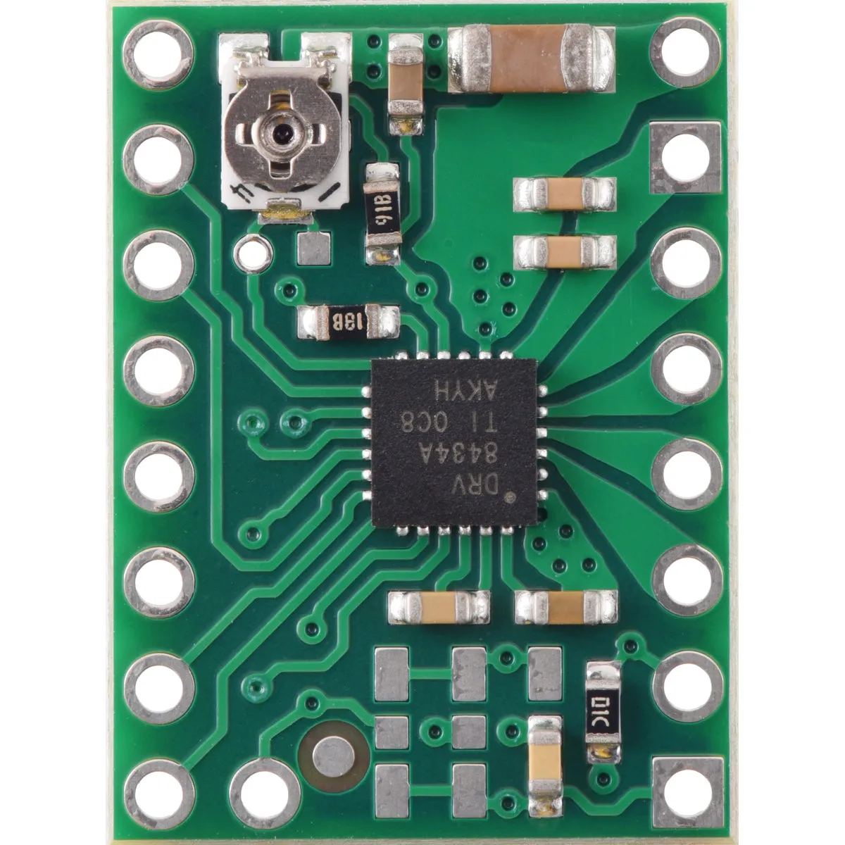 DRV8434A Stepper Motor Driver Carrier