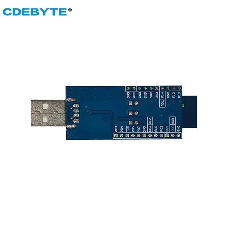 E104-BT02-TB CDEBYTE CP2102 USB Test Board kits BLE to serial port wireless transceiver module For  E104-BT02 Module
