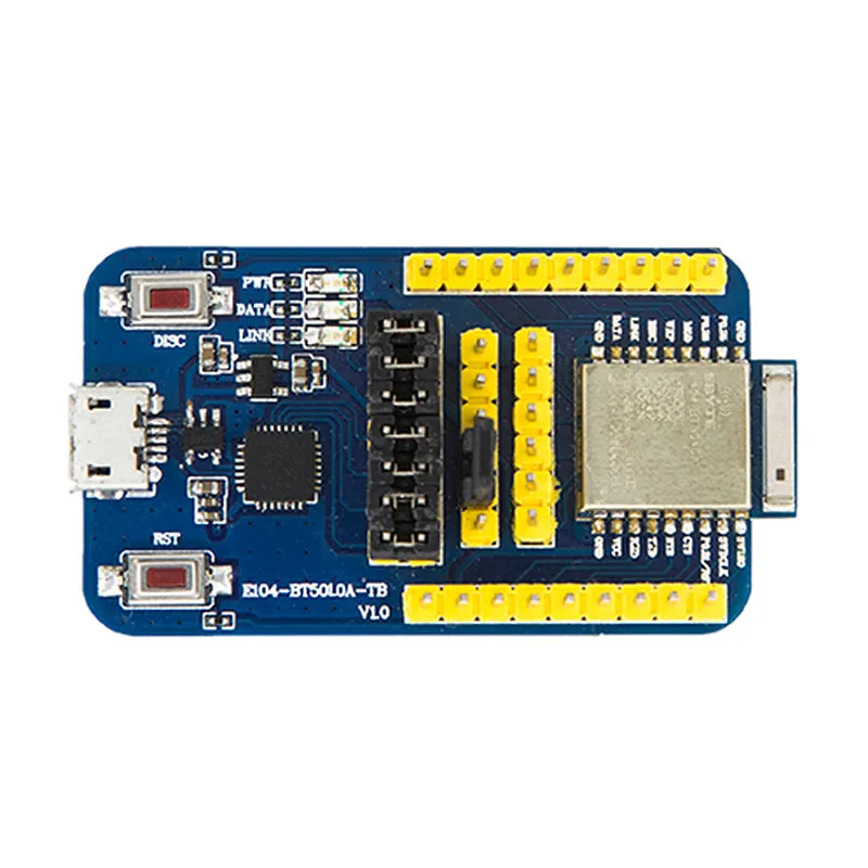 E104-BT5010A-TB nRF52810 USB Test Board Bluetooth Module BLE 5.0 For UART E104-BT5010A CDEBYTE