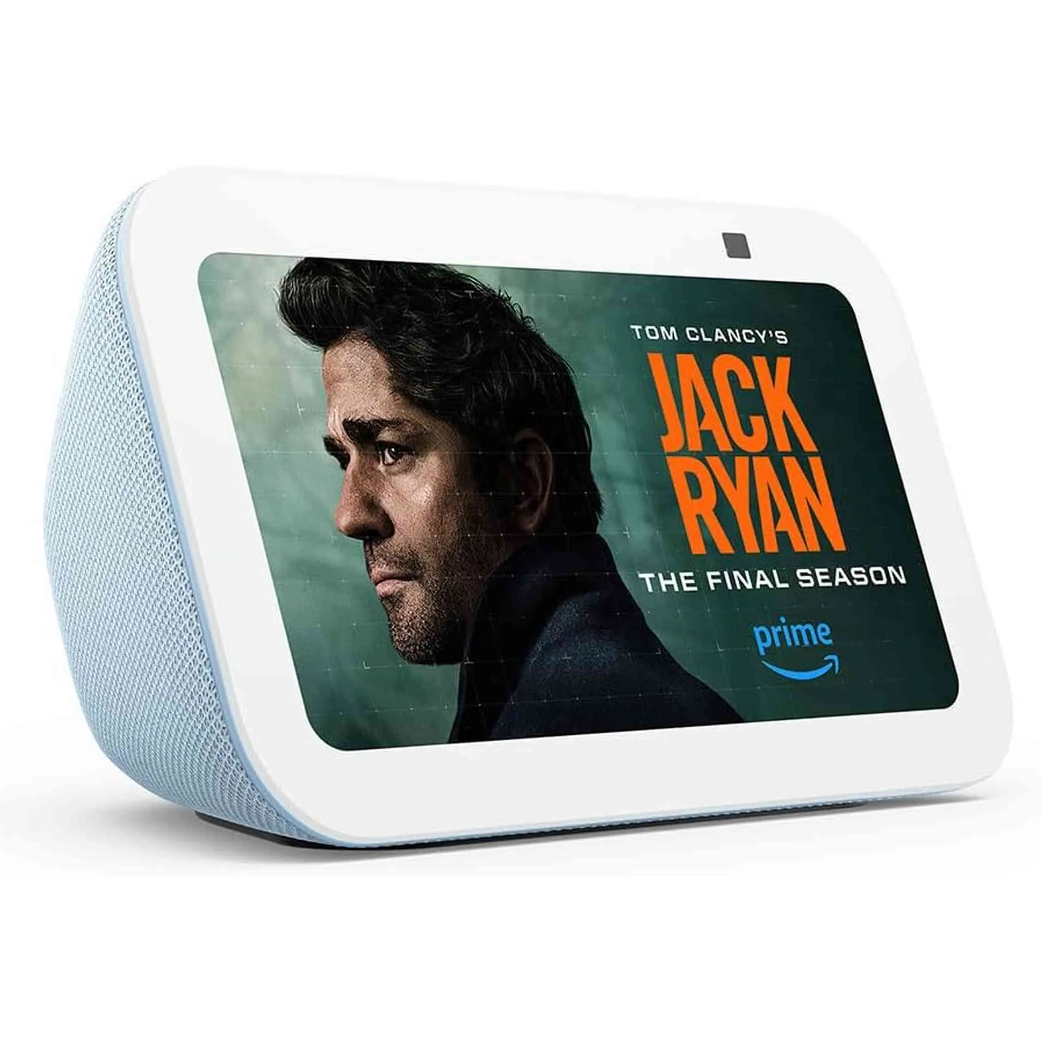 Echo Show 5 (3rd Gen, 2023 release) - Cloud Blue