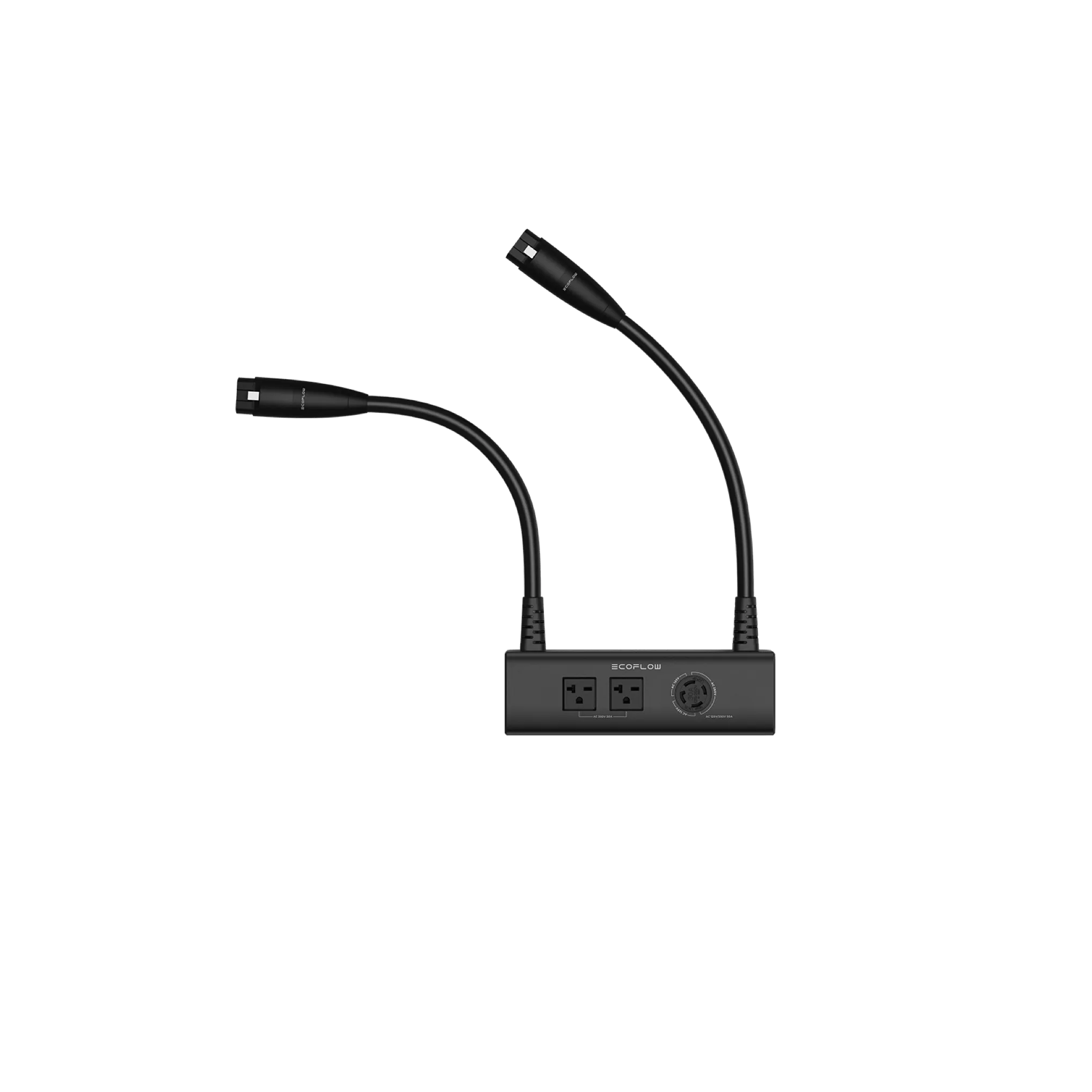 EcoFlow Double Voltage Hub (Recommended Accessory)