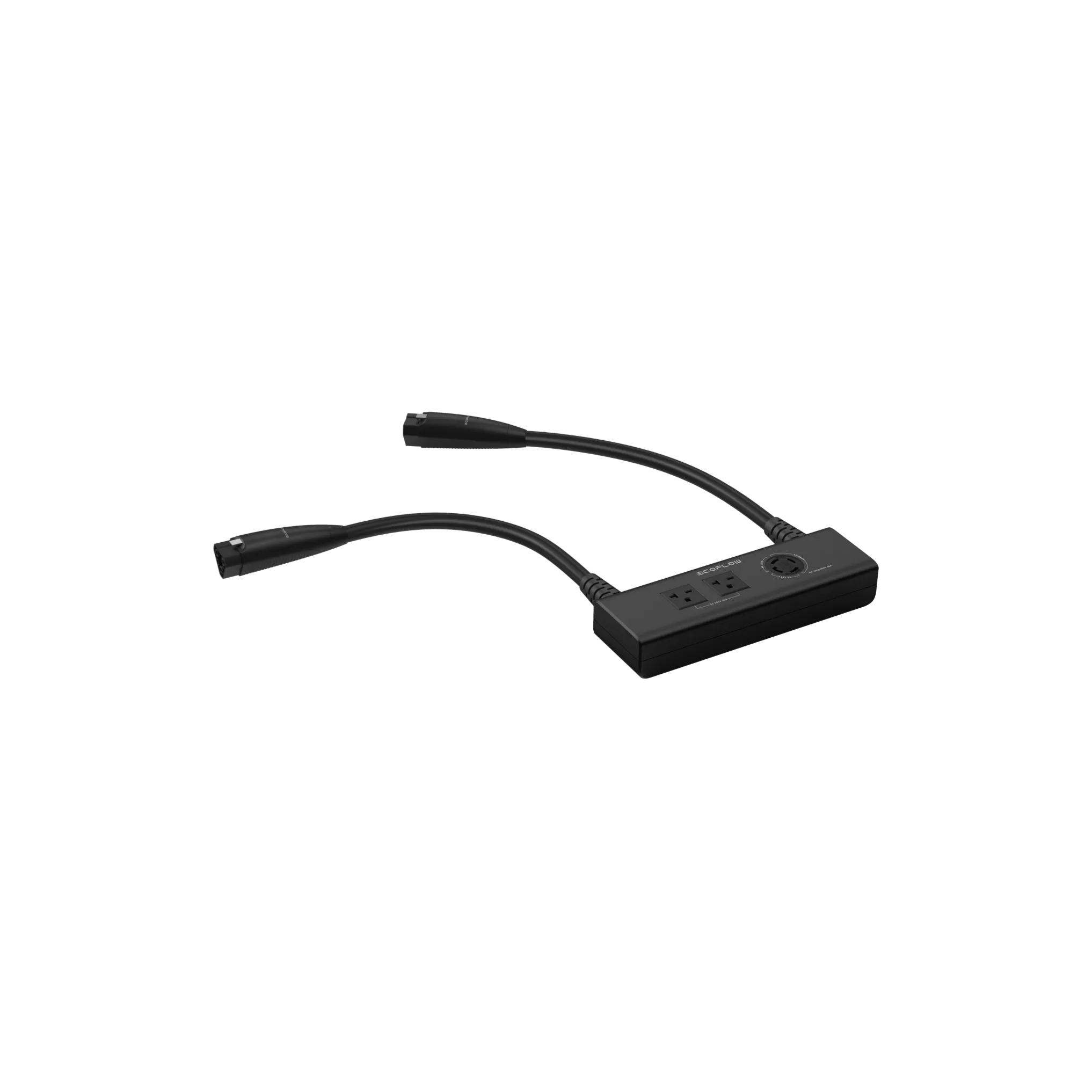 EcoFlow Double Voltage Hub (Recommended Accessory)