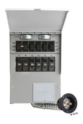 EcoFlow Manual Transfer Switch for 1 Delta Pro Ultra