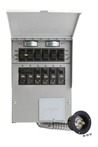 EcoFlow Manual Transfer Switch for 1 Delta Pro Ultra