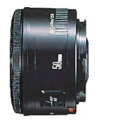 Ef 50mm F-1.8 Ii Lens