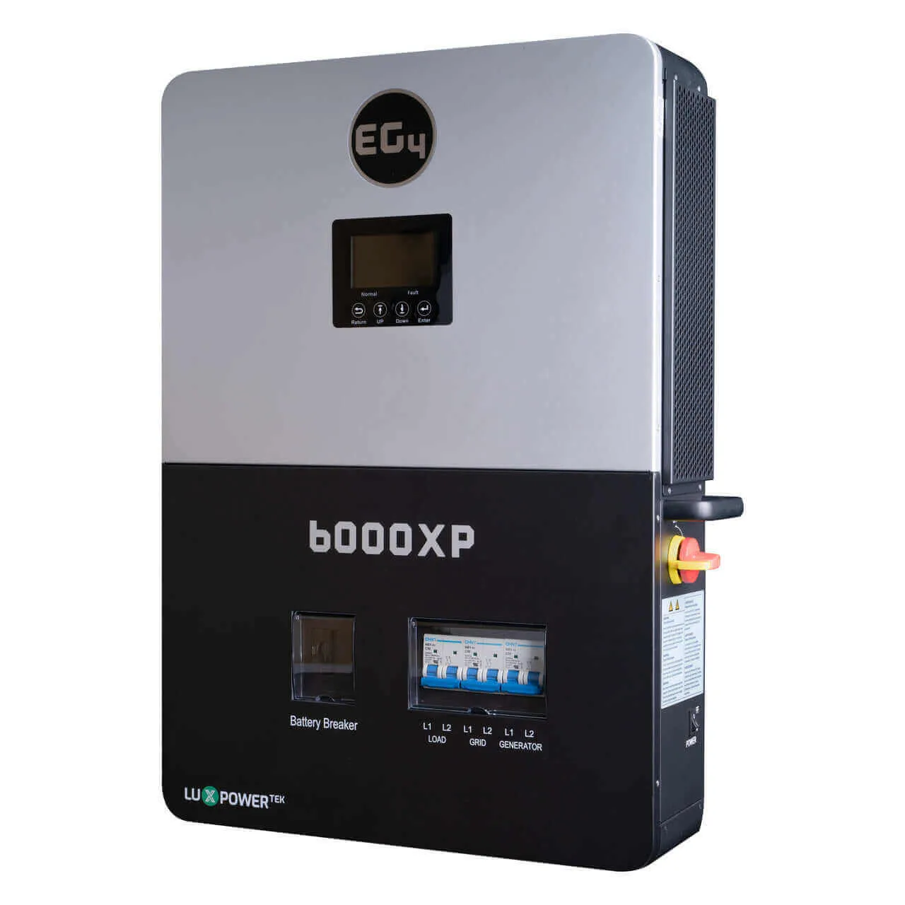 EG4 48V 120/240VAC 6000XP Split Phase Off-Grid Inverter