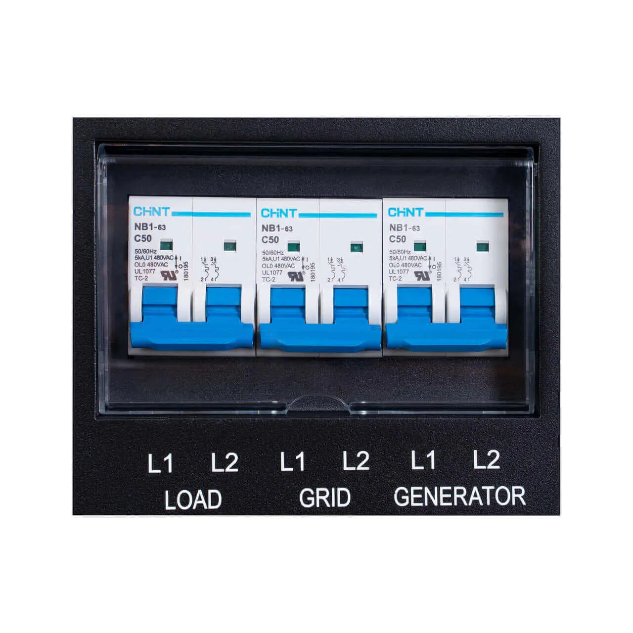 EG4 48V 120/240VAC 6000XP Split Phase Off-Grid Inverter