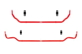 Eibach 2020  Toyota Supra Front & Rear Anti-Roll Sway Bar Kit