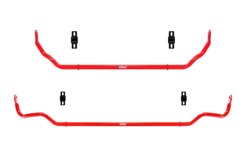 Eibach 2020  Toyota Supra Front & Rear Anti-Roll Sway Bar Kit
