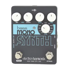 Electro Harmonix Bass Mono Synth