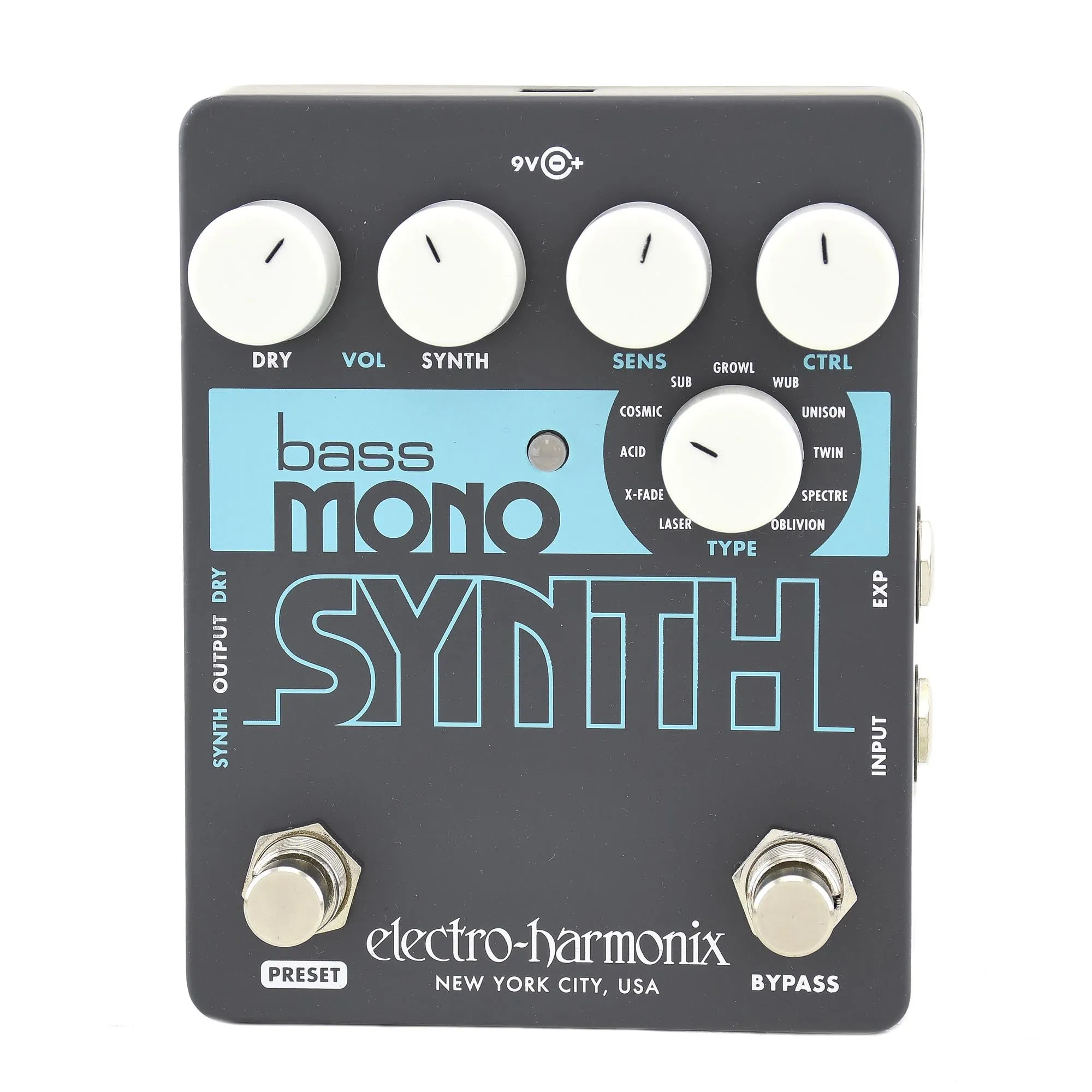 Electro Harmonix Bass Mono Synth