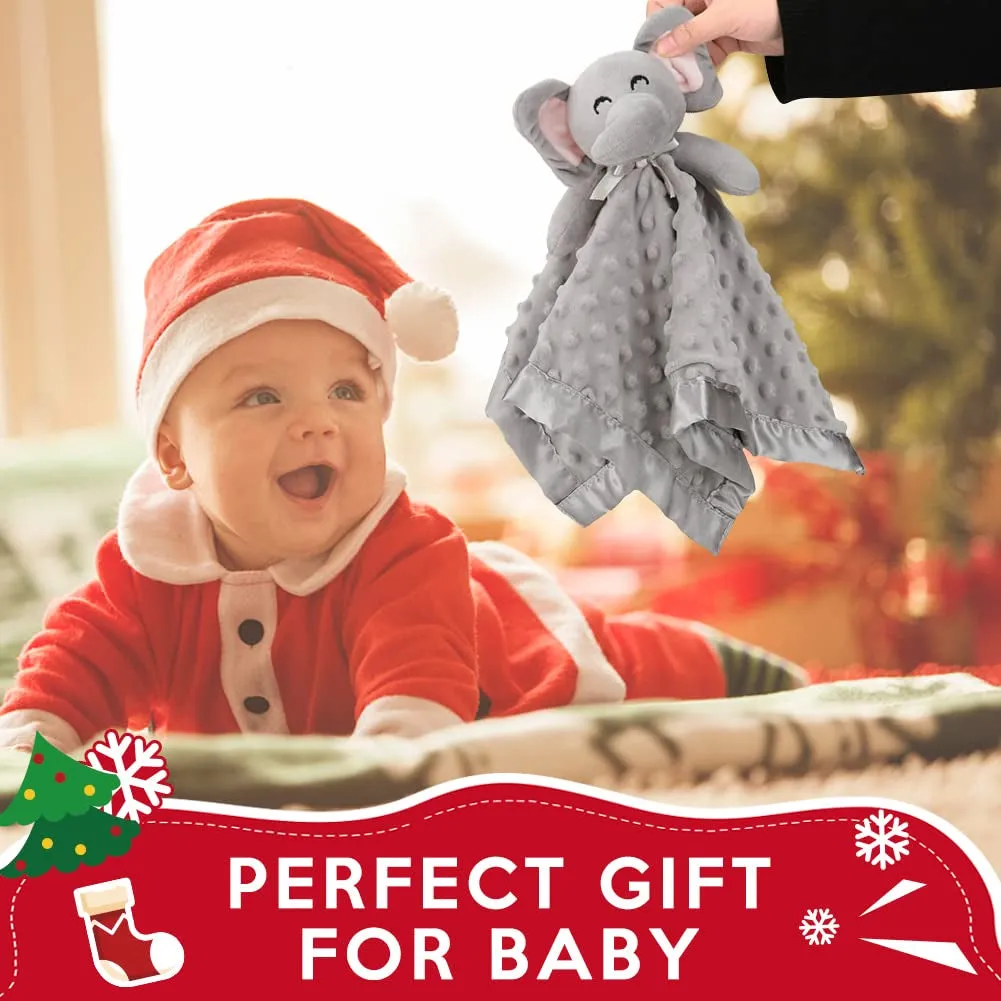 Elephant Security Blanket