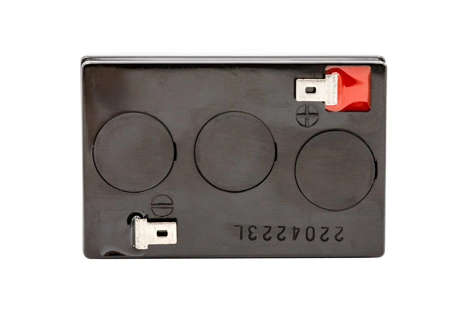 Enersys Genesis Yuasa NP4.5-6 Battery - 6 Volt 4.5 Ah