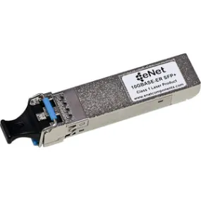 ENET Cisco Compatible SFP-10G-BXU-I TAA Compliant Functionally Identical 10GBASE-ER SFP  BiDi Tx1270nm/Rx1330nm 40km Simplex LC Single-mode