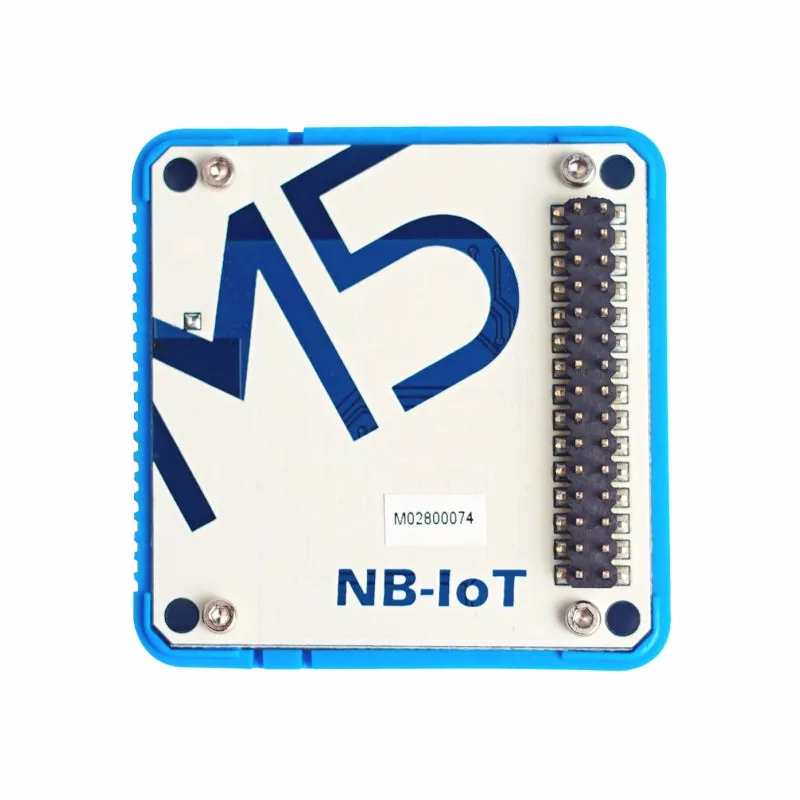 [EOL] M5Stack NB-IoT Module (M5311)