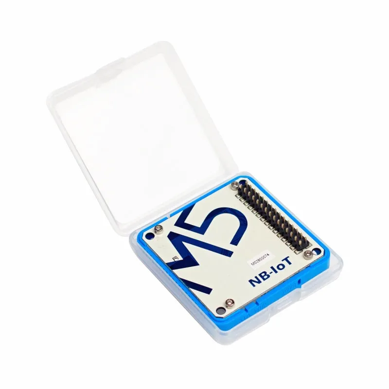 [EOL] M5Stack NB-IoT Module (M5311)