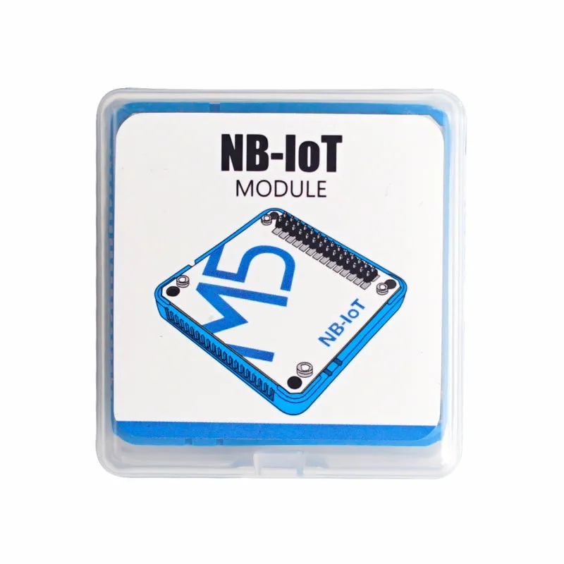 [EOL] M5Stack NB-IoT Module (M5311)