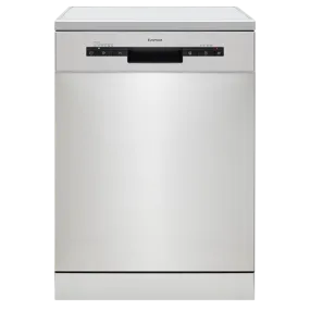 Euromaid Freestanding 60cm Dishwasher - SS E14DWX