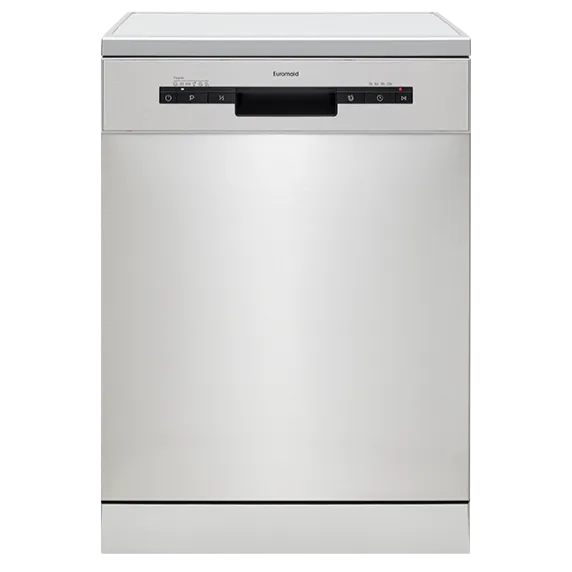 Euromaid Freestanding 60cm Dishwasher - SS E14DWX