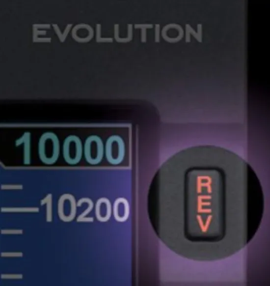 Evolution 1000 MFD