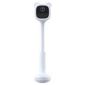Ezviz Bm1 Bear Version Baby Monitor (Blue) Battery-Powered Baby Monitor Bear V