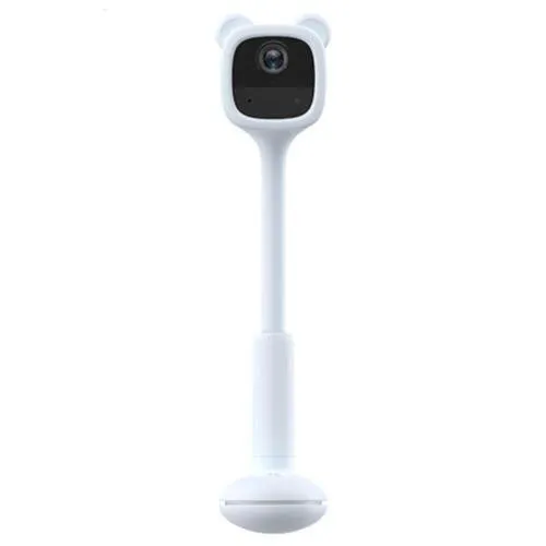 Ezviz Bm1 Bear Version Baby Monitor (Blue) Battery-Powered Baby Monitor Bear V