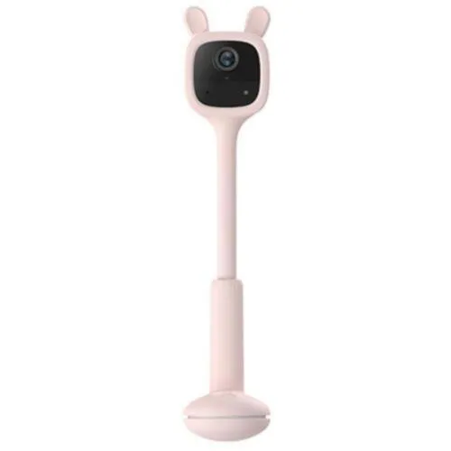 Ezviz Bm1 Rabbit Version Baby Monitor (Pink) Battery-Powered Baby Monitor Bun