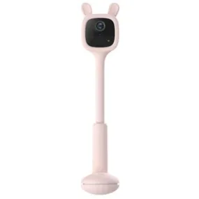Ezviz Bm1 Rabbit Version Baby Monitor (Pink) Battery-Powered Baby Monitor Bun