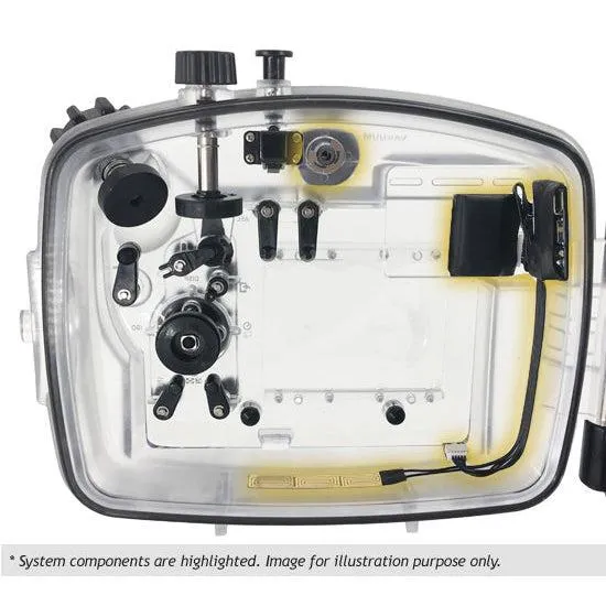 Fantasea Hybrid Vacuum Safety System M16A