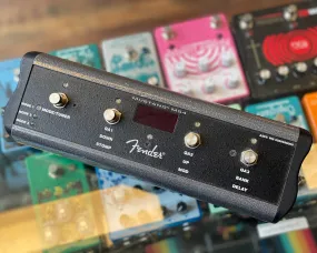 Fender MS4 4-Button Footswitch for Mustang Series Amplifiers