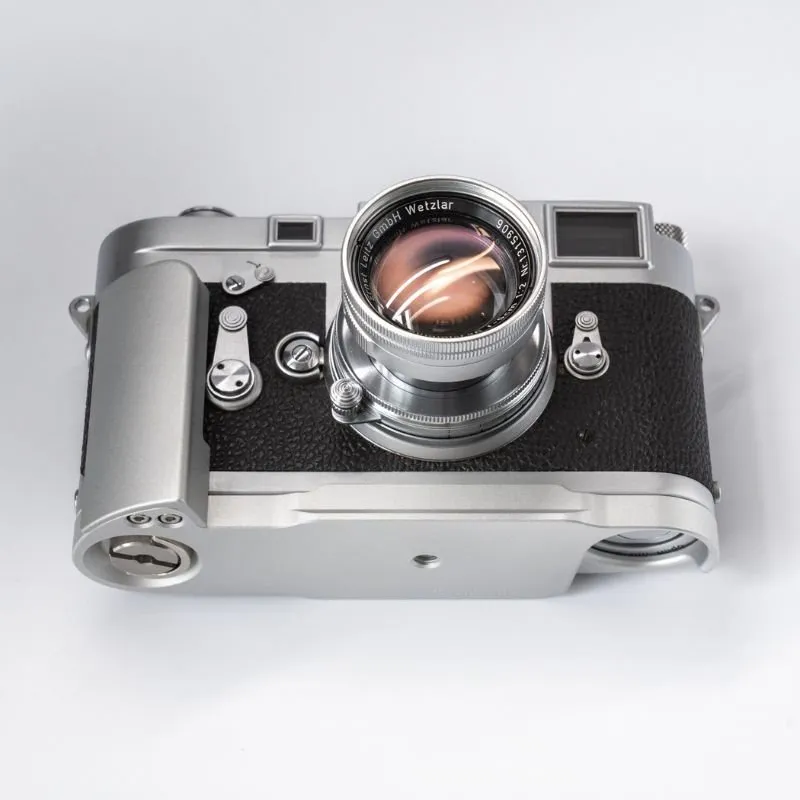 Film Leica M Grip YW Design