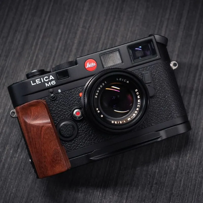 Film Leica M Grip YW Design