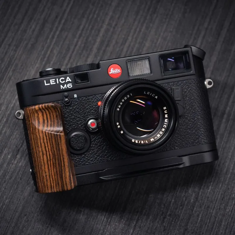 Film Leica M Grip YW Design