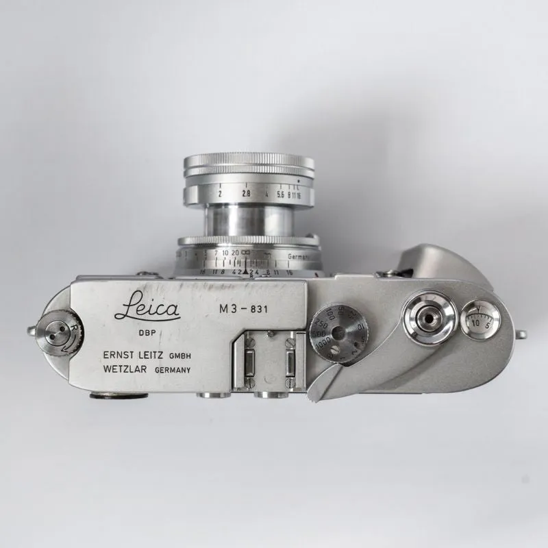 Film Leica M Grip YW Design