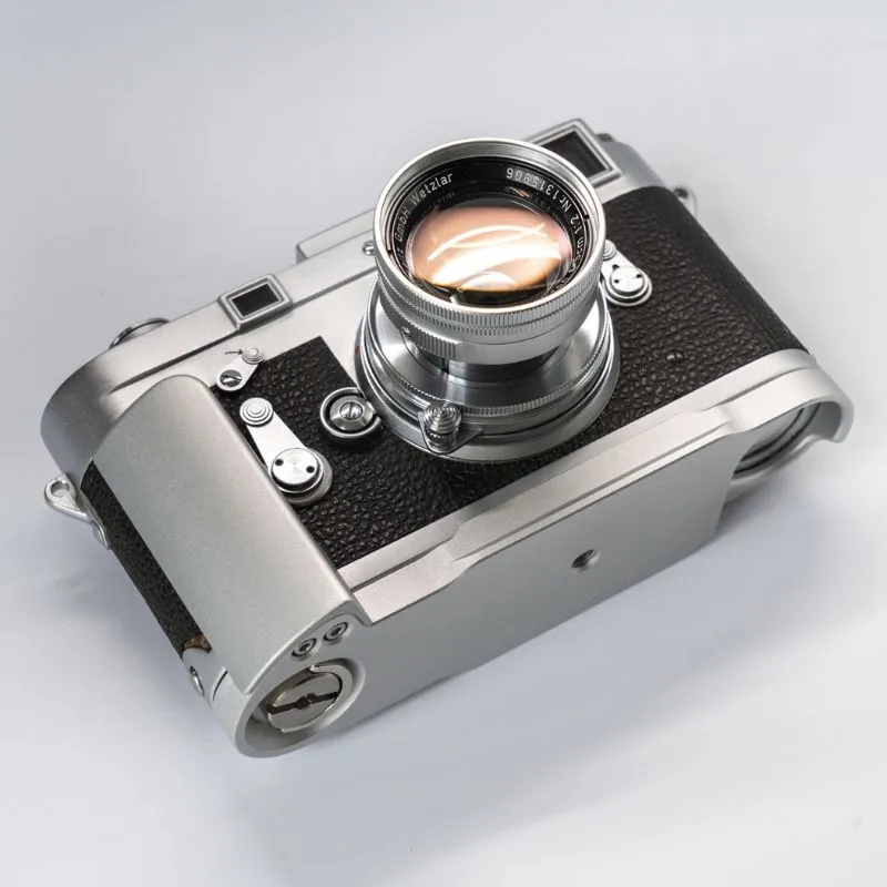 Film Leica M Grip YW Design
