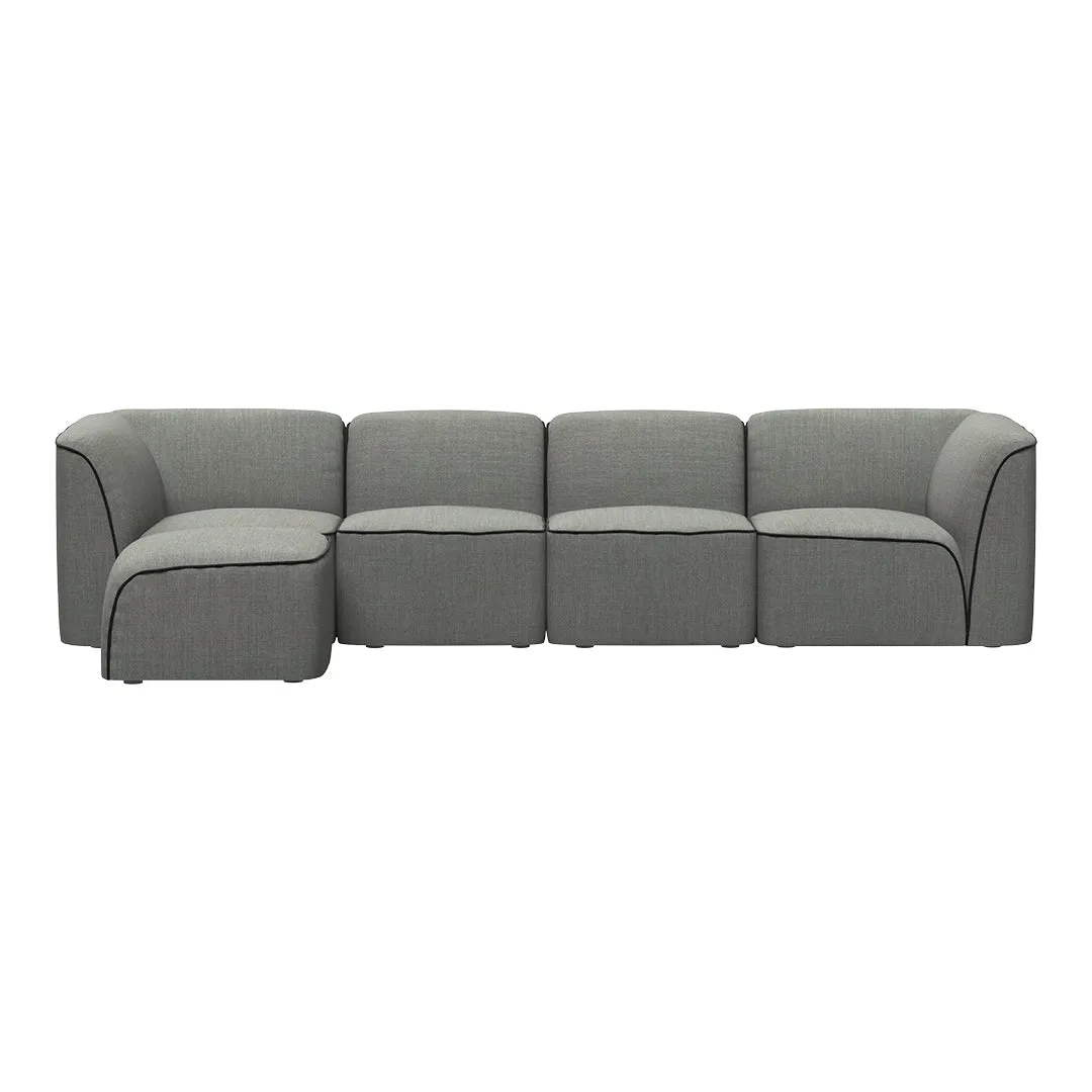 Flora Pre-configured Sofa - Setup 1
