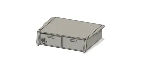 Ford Bronco SHW Ultralite Drawer System