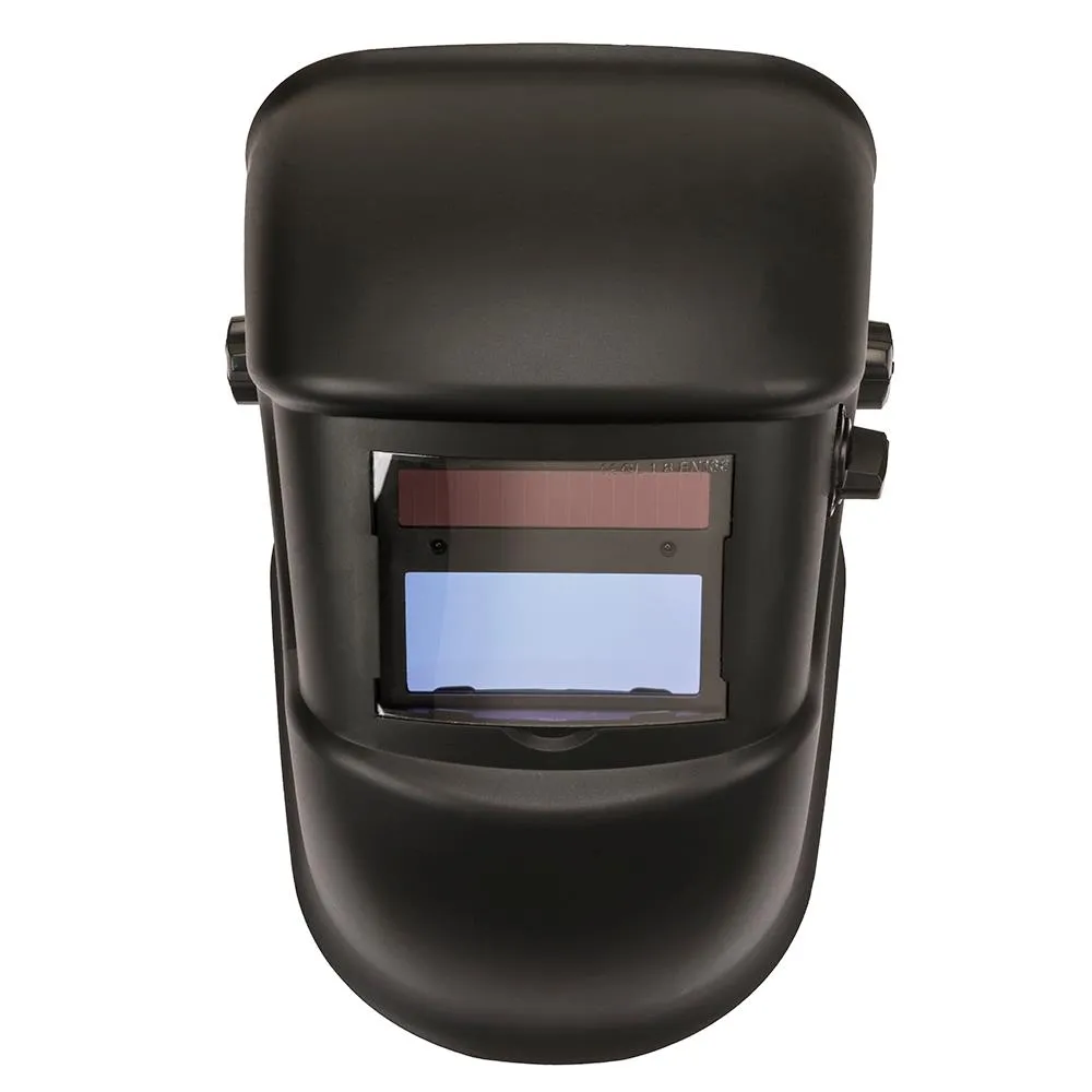 Forney® 55701 Premier Series™ Auto-Darkening Welding Helmet, Black