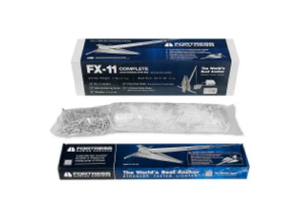 Fortress Complete Anchoring Systems - 2 Sizes