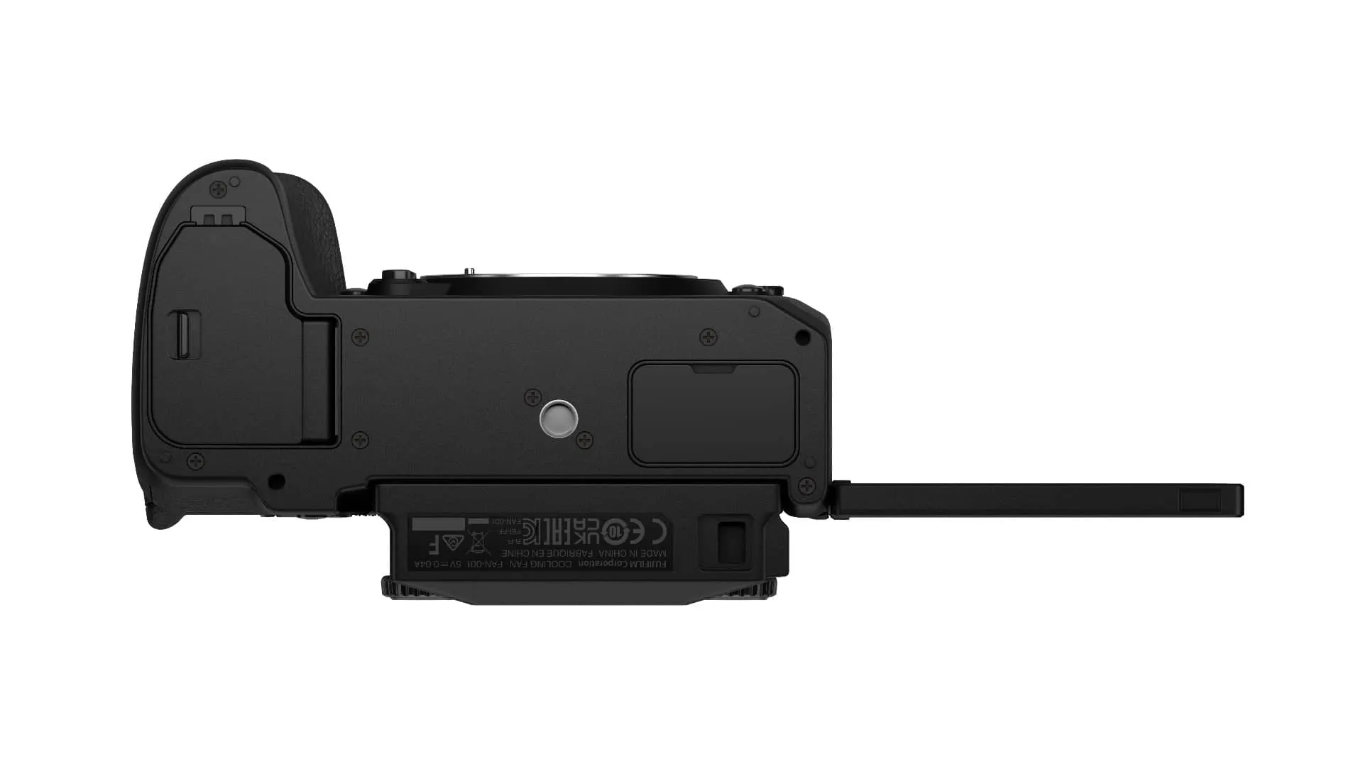 Fujifilm X-H2 Digital Mirrorless Camera - Body Only